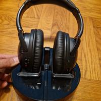 cuffie meliconi hp300 wireless headphones 