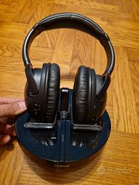 cuffie meliconi hp300 wireless headphones 