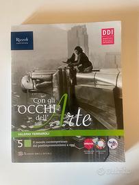 Con gli occhi dell’arte volume 5