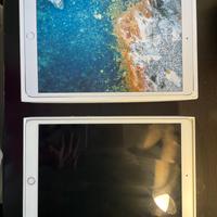 iPad Pro 10.5 64GB + tastiera Logitech + 2 cover