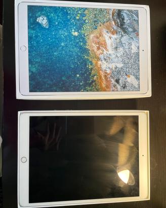 iPad Pro 10.5 64GB + tastiera Logitech + 2 cover