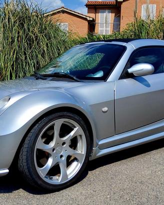 Smart Roadster Passion 82cv 20000km con kit Brabus