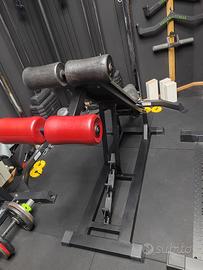 Panca Inclinabile Declinabile Panatta  