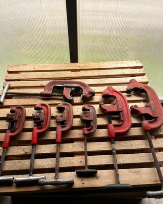 Tagliatubi ridgid