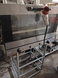 Forno Professionale per bar