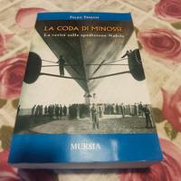 Libro: La coda di minosse - Felice Troiani