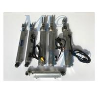 Revisione pistone capote Alfa Romeo Spider (939)