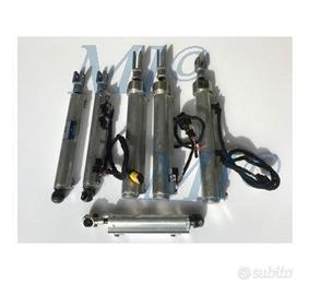 Revisione pistone capote Alfa Romeo Spider (939)