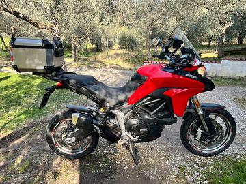 Duacati multistrada 950