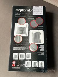 Fascia supporto lombale