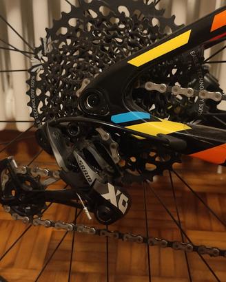 MTB  torpado