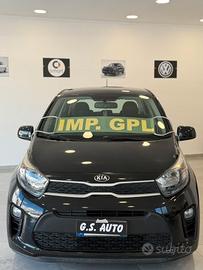 Kia Picanto 1.0 12V EcoGPL 5 porte Cool