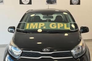 Kia Picanto 1.0 12V EcoGPL 5 porte Cool
