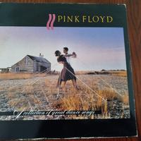 A COLLECTION OF GREAT DANCE SONGS 1981 PINK FLOYD