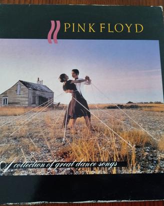 A COLLECTION OF GREAT DANCE SONGS 1981 PINK FLOYD