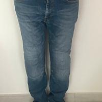 Jeans elasticizzati da mito uomo taglia 31