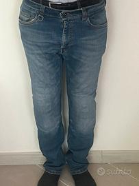 Jeans elasticizzati da mito uomo taglia 31