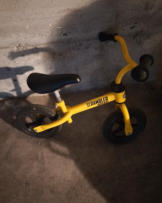 balance bike chicco ducati