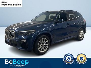 BMW X5 XDRIVE30D MSPORT AUTO