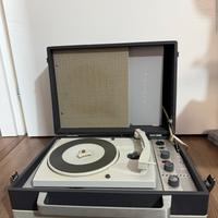 Giradischi vintage Lesaphon anni ’60/’70