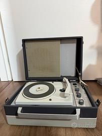Giradischi vintage Lesaphon anni ’60/’70