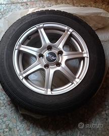 gomme complete di cerchi 