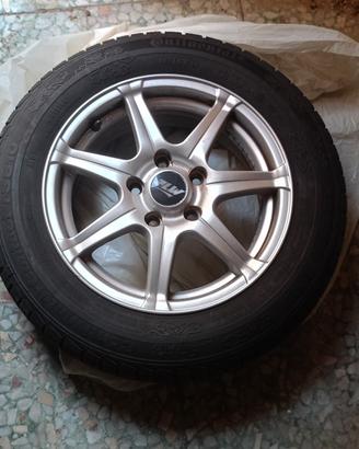 gomme complete di cerchi 
