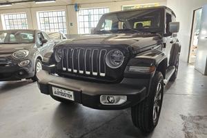 Jeep Wrangler 2.2 Mjt II Sahara