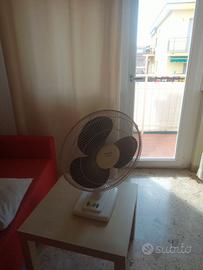 Ventilatore da tavolo