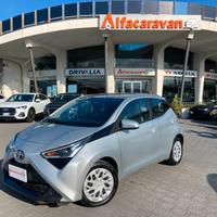 Toyota Aygo 1.0 x-business 72cv automatica
