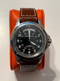 Orologio hamilton khaki field king