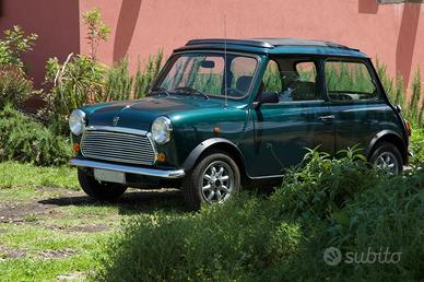 Mini Austin Rover British Open – 1994 – km motore