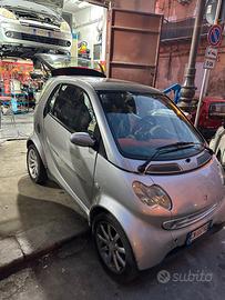 Smart 700 benz