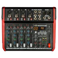 Proel PLAYMIX8 Mixer 8 ingressi