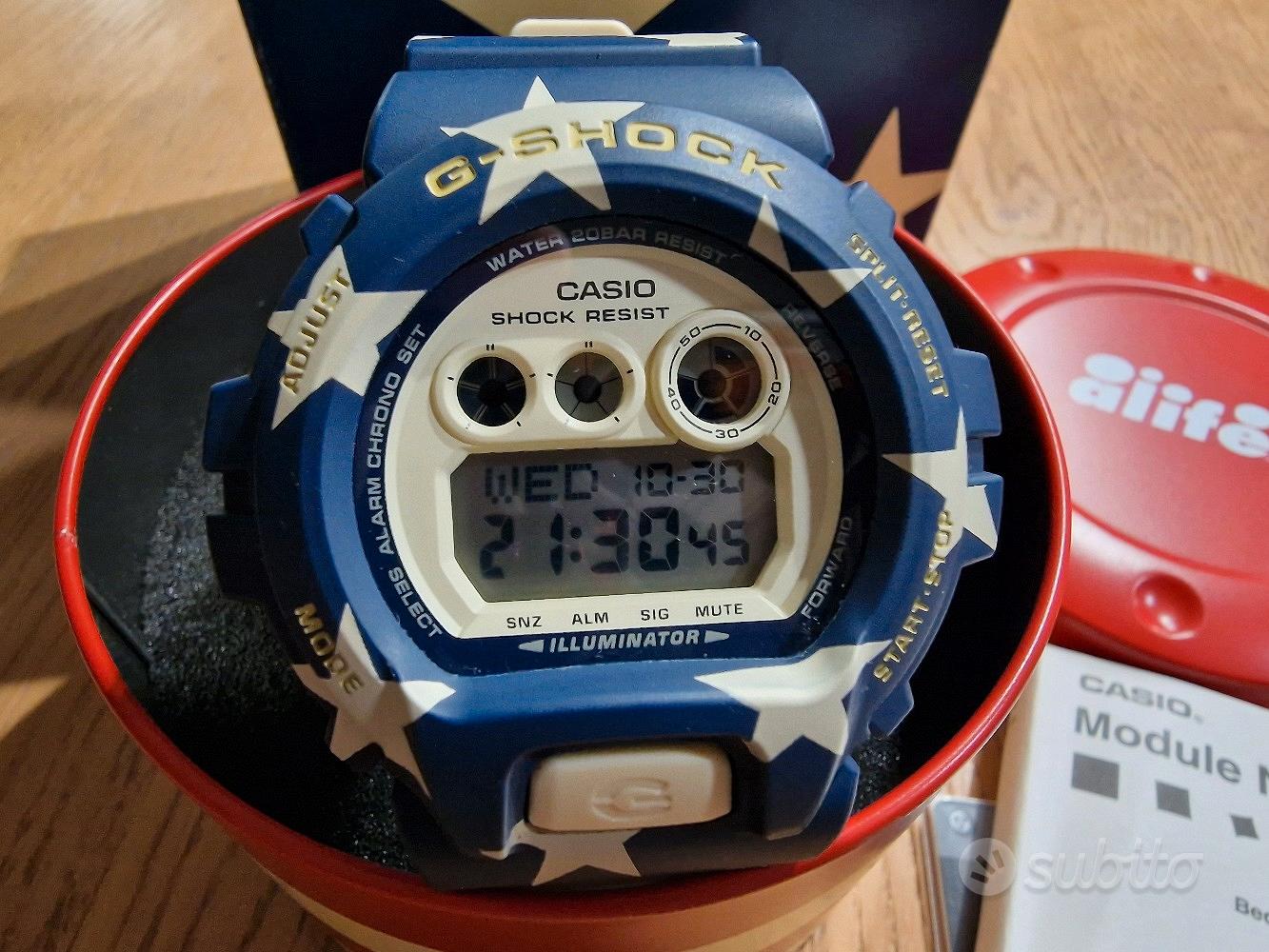 Casio x Alife G-Shock GD-X6900AL-2ER Abbigliamento e Accessori