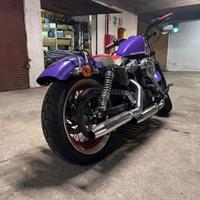 HD Sportster 48 Forty Eight