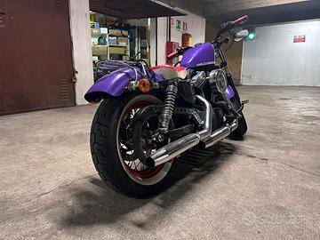 HD Sportster 48 Forty Eight