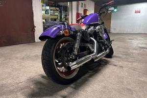 HD Sportster 48 Forty Eight