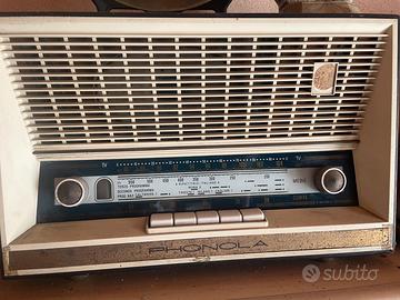 Radio phonola