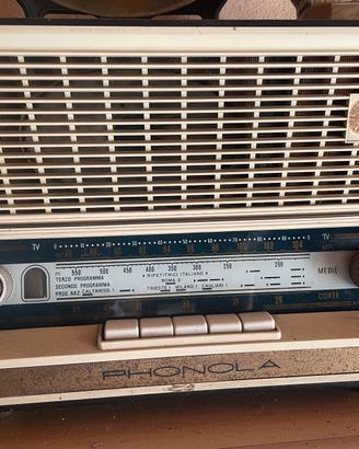 Radio phonola
