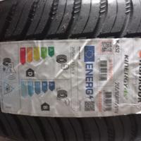 2 gomme hankook nuove