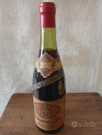 CHATEAUNEUF DU PAPE 1965 FRANCE 