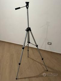 Cavalletto a tre piedi FISHER