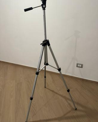 Cavalletto a tre piedi FISHER