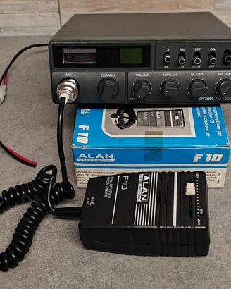 CB Intek FM-600 SX
