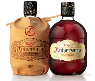 Rum Aniversario 70 cl