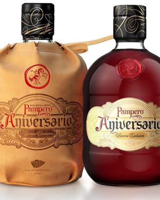 Rum Aniversario 70 cl