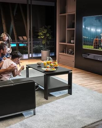 Magnat SBW 300 Soundbar 3.1 Home Cinema NUOVO
