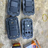 Materiale elettrico bticino living