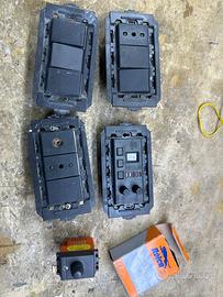 Materiale elettrico bticino living